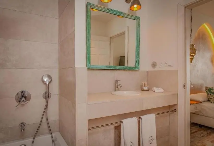 اتاق استاندارد اینتریور, La Residencia Puerto Hotel & Spa
