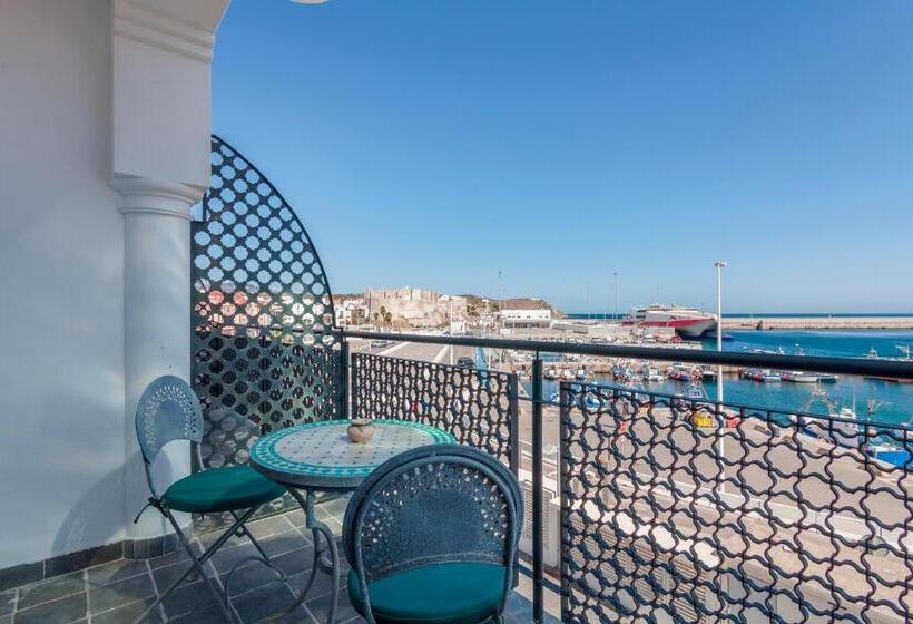 غرفة قياسية مطلّة علي البحر, La Residencia Puerto Hotel & Spa