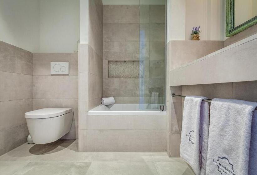 غرفة قياسية مطلّة علي البحر, La Residencia Puerto Hotel & Spa