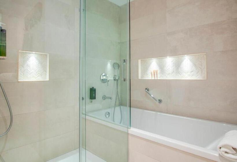 جناح جونيور, La Residencia Puerto Hotel & Spa