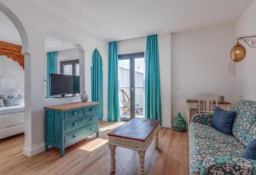 جناح جونيور, La Residencia Puerto Hotel & Spa