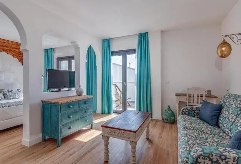 سوییت جونیور, La Residencia Puerto Hotel & Spa