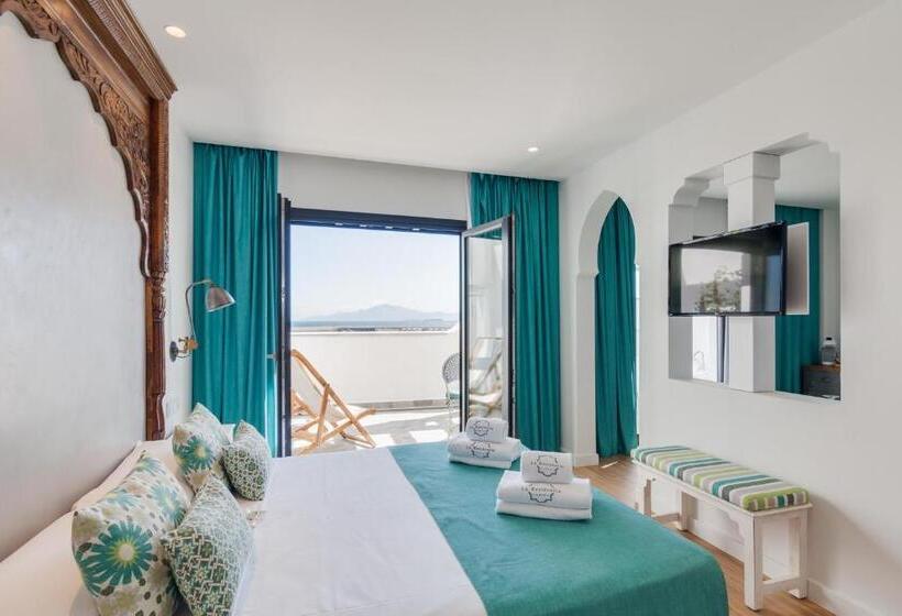 オーシャンビュージュニアスイート, La Residencia Puerto Hotel & Spa
