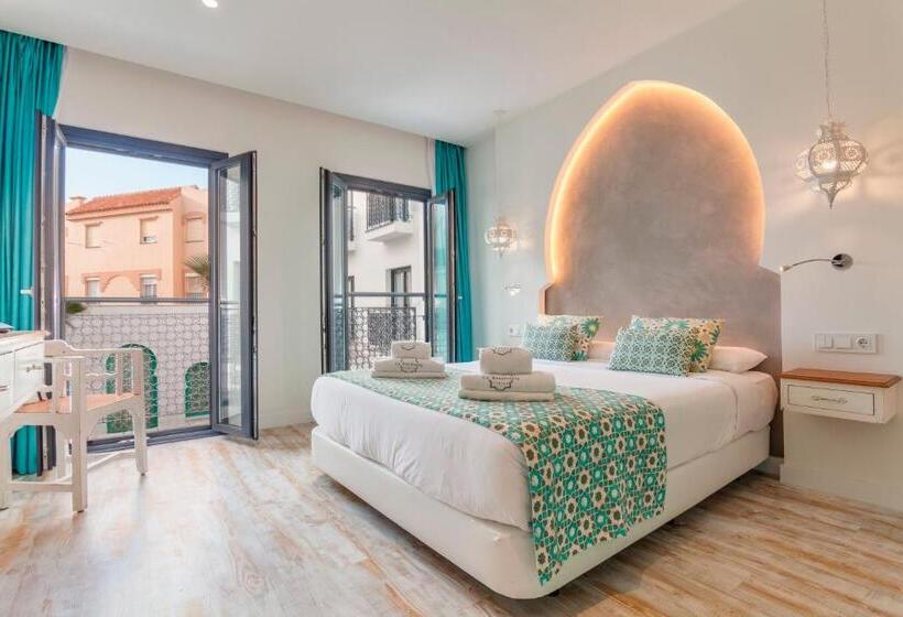 غرفة قياسية, La Residencia Puerto Hotel & Spa