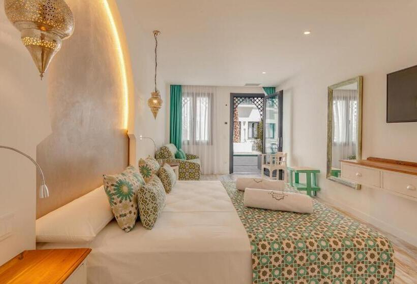 スタンダードインサイドビュールーム, La Residencia Puerto Hotel & Spa
