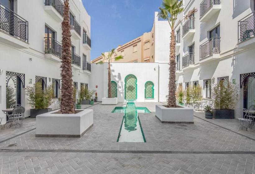 غرفة قياسية داخلية, La Residencia Puerto Hotel & Spa