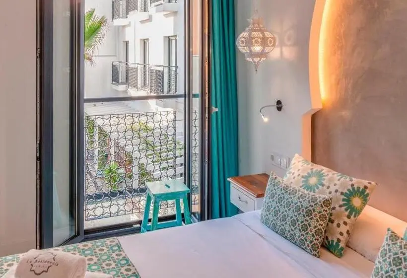 اتاق استاندارد اینتریور, La Residencia Puerto Hotel & Spa