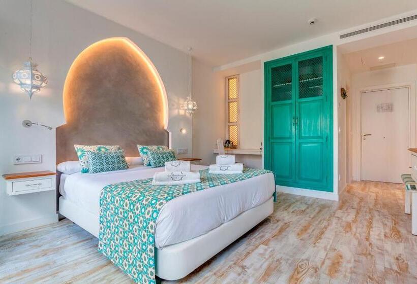 غرفة قياسية داخلية, La Residencia Puerto Hotel & Spa