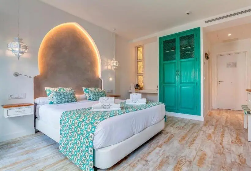 اتاق استاندارد اینتریور, La Residencia Puerto Hotel & Spa