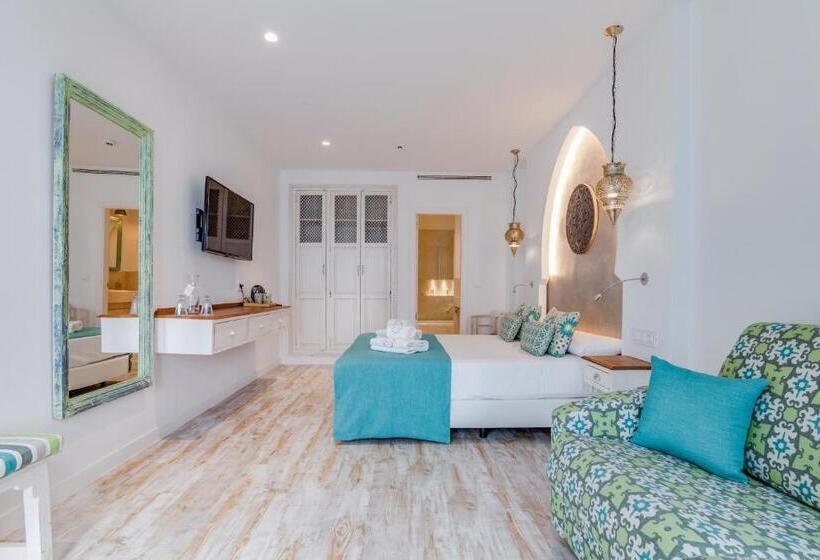 غرفة قياسية داخلية, La Residencia Puerto Hotel & Spa