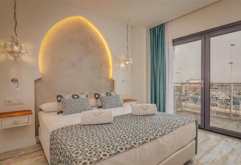 オーシャンビュースタンダードルーム, La Residencia Puerto Hotel & Spa