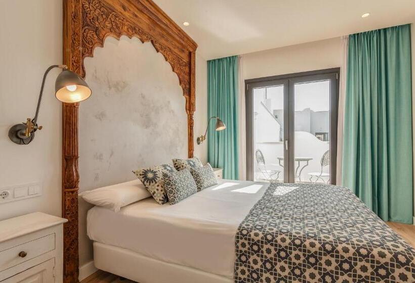 ジュニアスイート, La Residencia Puerto Hotel & Spa
