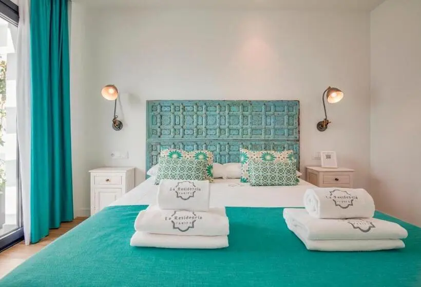 سوییت جونیور, La Residencia Puerto Hotel & Spa