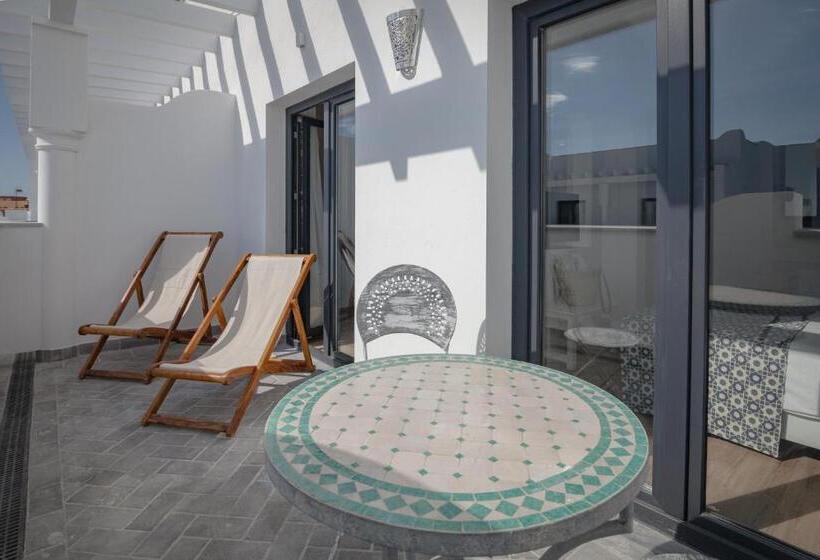 جناح جونيور, La Residencia Puerto Hotel & Spa