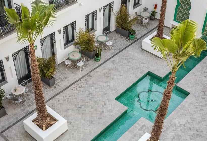 جناح جونيور, La Residencia Puerto Hotel & Spa