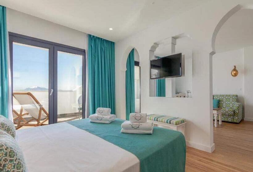 オーシャンビュージュニアスイート, La Residencia Puerto Hotel & Spa