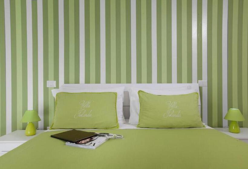 חדר סטנדרט עם טרסה, Villa Iolanda