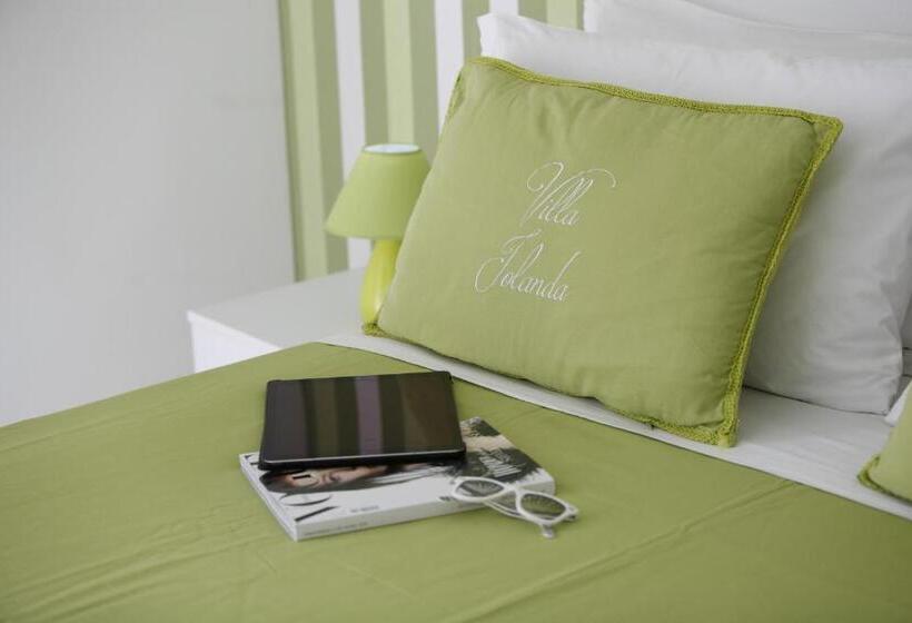 חדר סטנדרט עם טרסה, Villa Iolanda