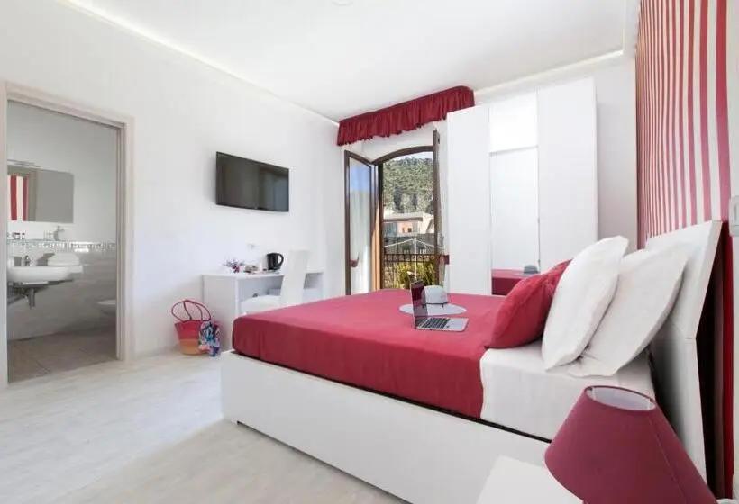 اتاق استاندارد با چشمانداز باغ, Villa Iolanda