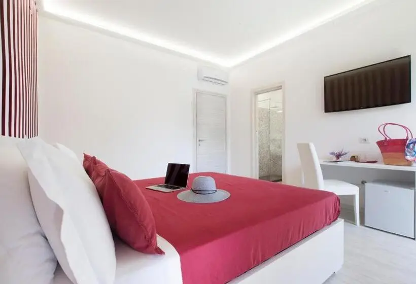 اتاق استاندارد با چشمانداز باغ, Villa Iolanda