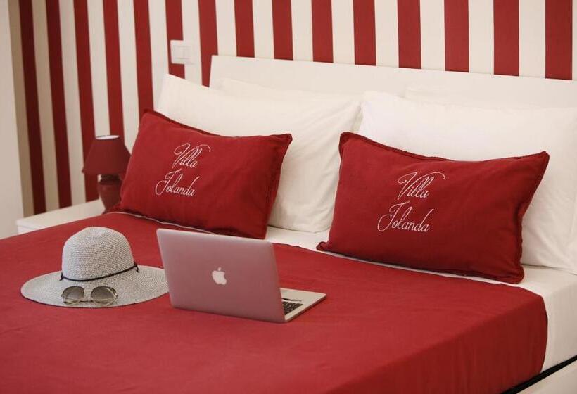 חדר סטנדרט נוף לגינה, Villa Iolanda