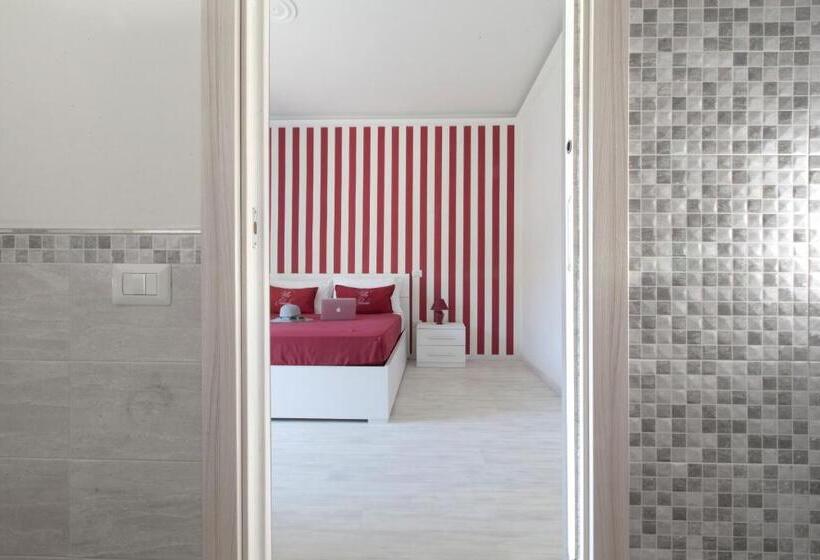 חדר סטנדרט נוף לגינה, Villa Iolanda