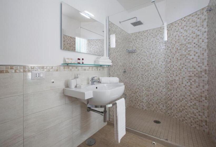 חדר דלוקס, Villa Iolanda