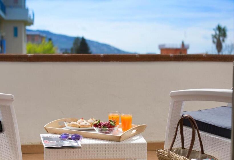 חדר דלוקס, Villa Iolanda