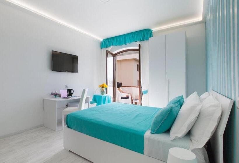 デラックスルーム, Villa Iolanda