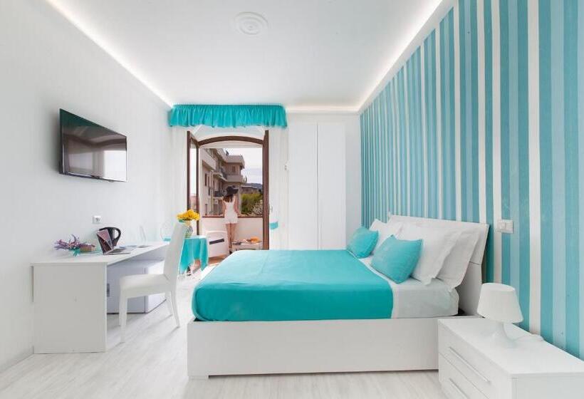 デラックスルーム, Villa Iolanda