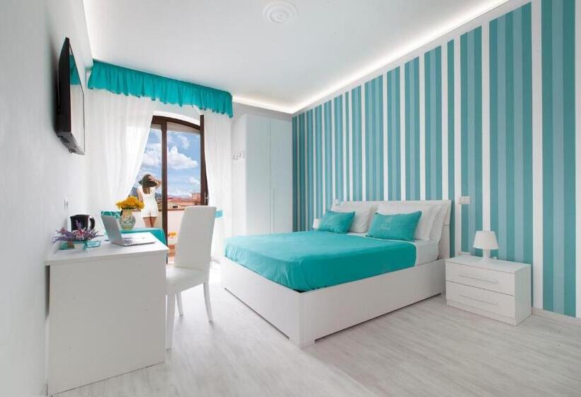 חדר דלוקס, Villa Iolanda