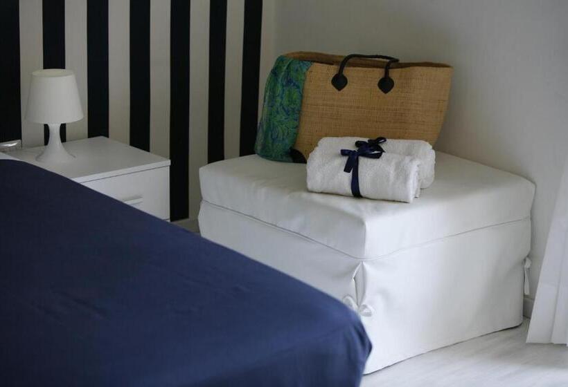 חדר סטנדרט נוף לגינה, Villa Iolanda