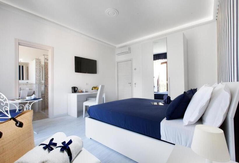 חדר סטנדרט נוף לגינה, Villa Iolanda