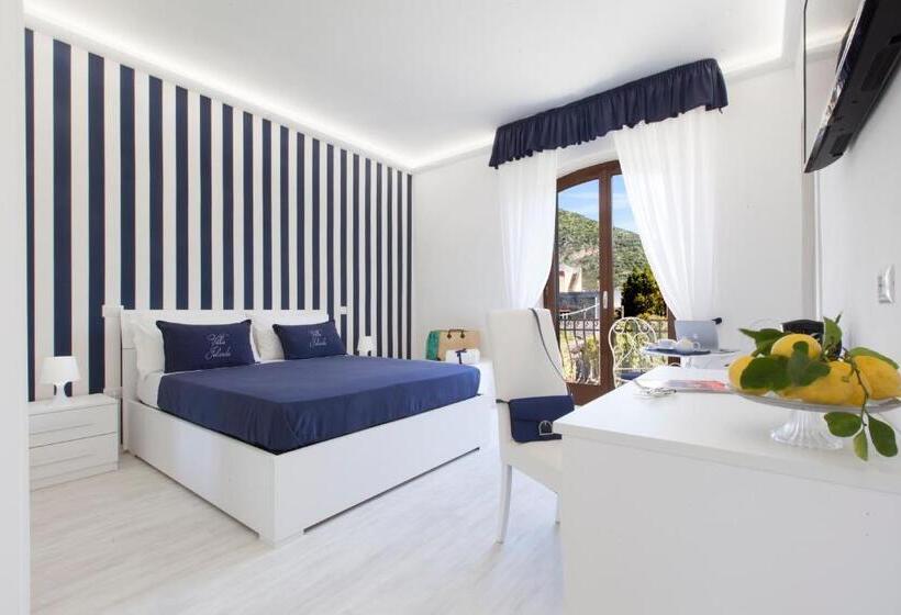 ガーデンビュースタンダードルーム, Villa Iolanda