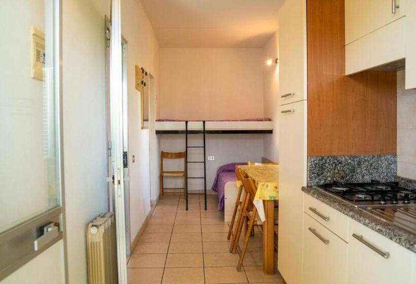 １ベッドルームアパートメント, Villaggio Welcome Riviera D Abruzzo