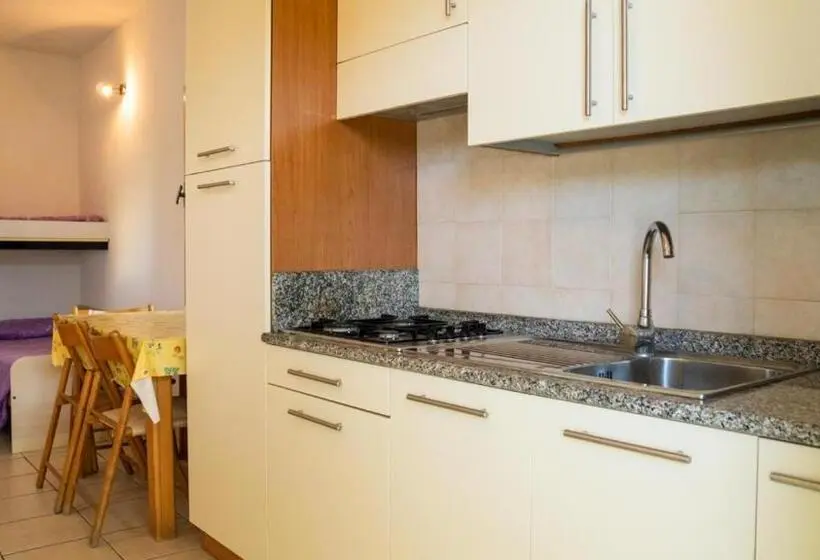 1ベッドルームアパートメント, Villaggio Welcome Riviera D Abruzzo