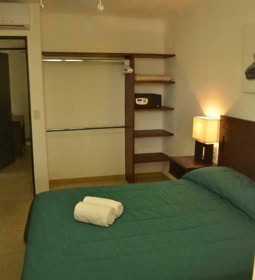 带1个卧室的带阳台的公寓, Zenharmony Suites