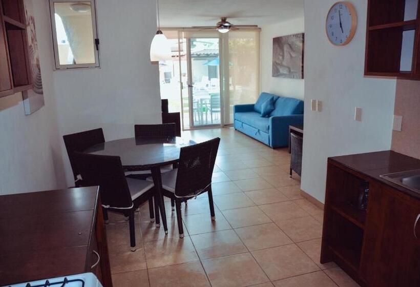 小型套房, Zenharmony Suites