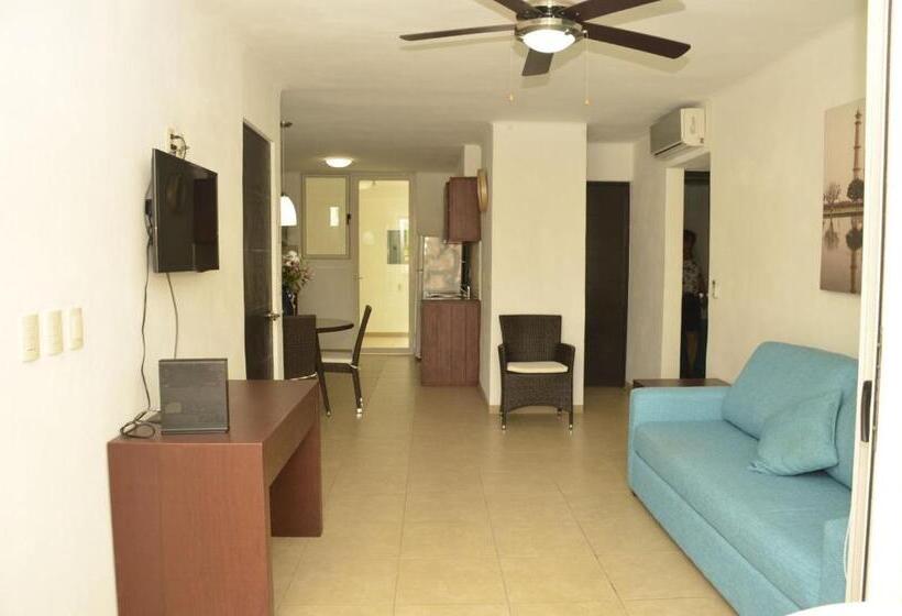 小型套房, Zenharmony Suites