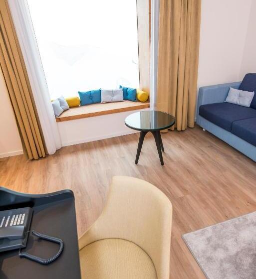 غرفة قياسية, Boutique Hotel Zur Alten Post