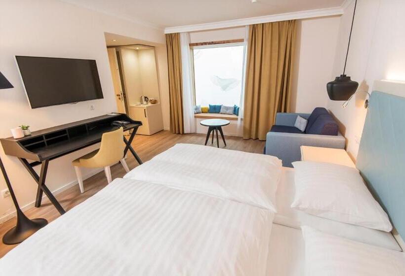 غرفة قياسية, Boutique Hotel Zur Alten Post