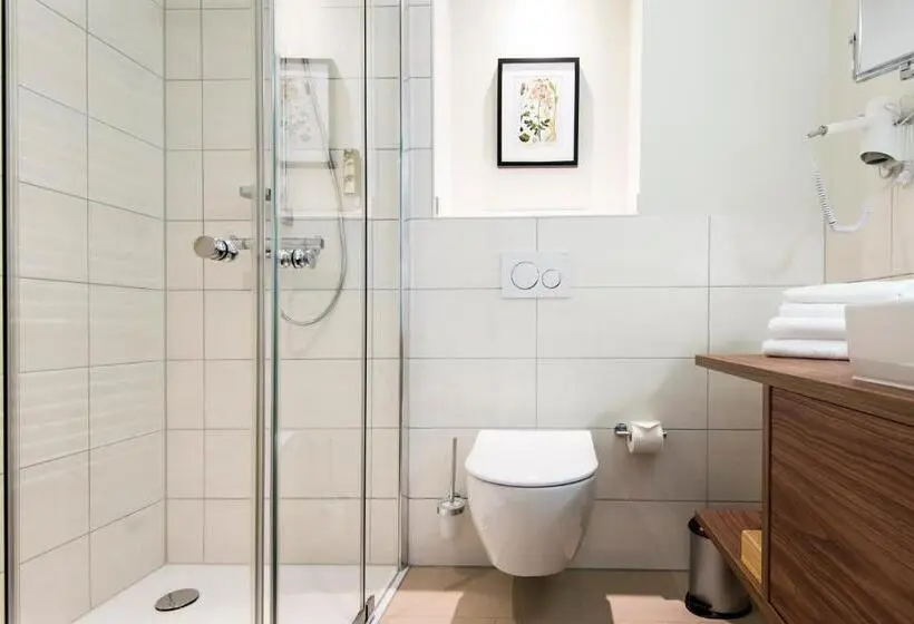 スタンダードルーム, Boutique Hotel Zur Alten Post