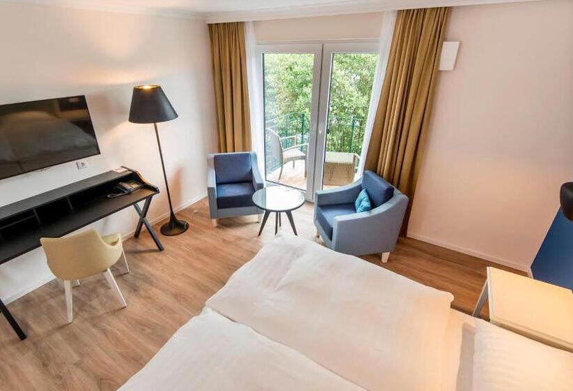 스탠다드 룸, Boutique Hotel Zur Alten Post