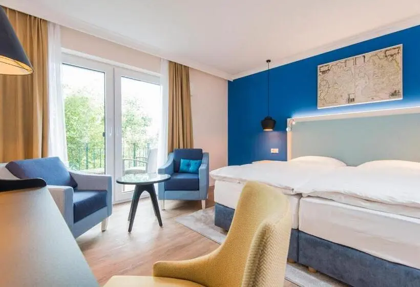 スタンダードルーム, Boutique Hotel Zur Alten Post