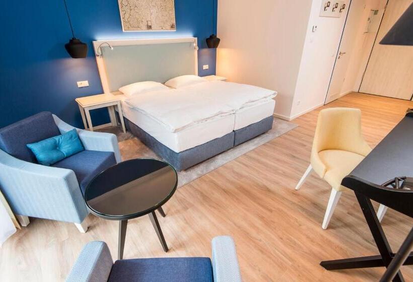 غرفة قياسية, Boutique Hotel Zur Alten Post