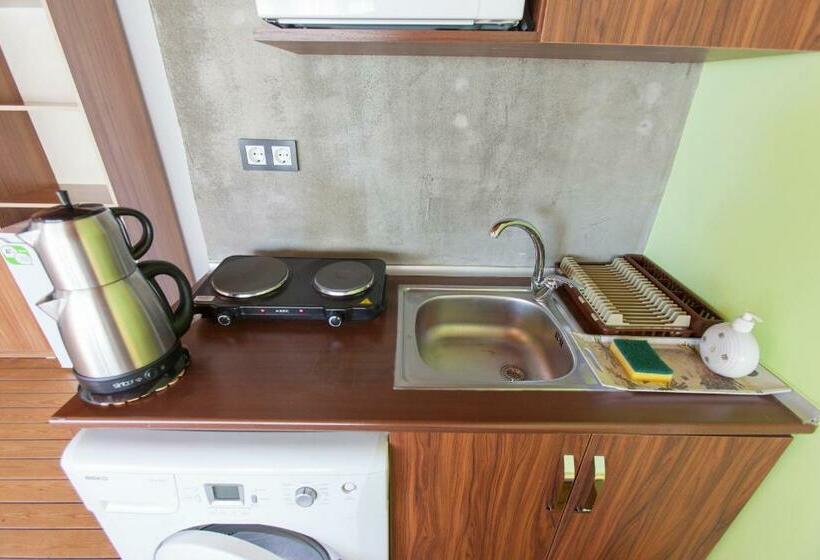 اتاق استاندارد یک نفره, Iq Hotel Beyoğlu