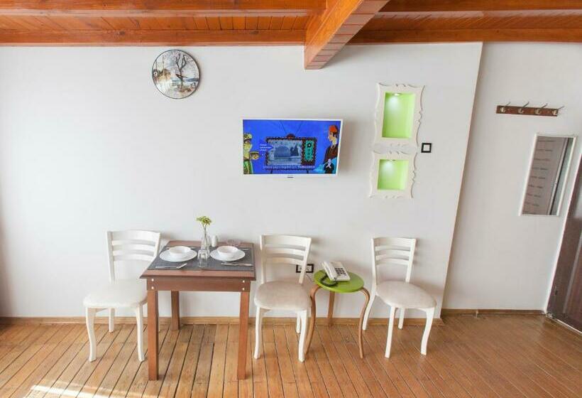 اتاق استاندارد یک نفره, Iq Hotel Beyoğlu