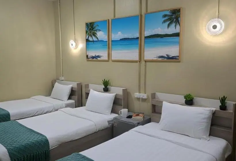 トリプルクラシックルーム, I Talay Phuket