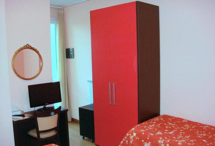 Номер Стандарт Трехместный, B&b America