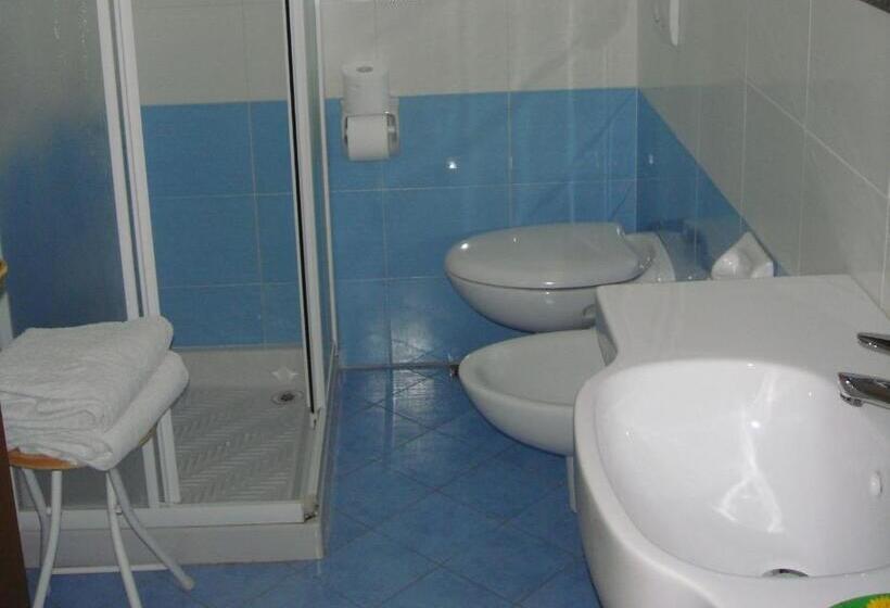 Четырехместный Номер Стандарт, B&b America